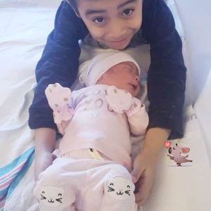 Meet your Posher, Andreina